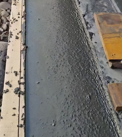 中原环氧砂浆的特点及施工流程​