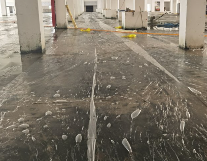 中原不发火砂浆和不发火金属骨料有什么区别