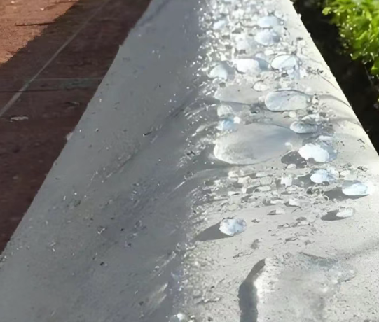 中原硅烷浸渍涂料在混凝土保护中的应用