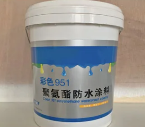 中原聚氨酯防水涂料