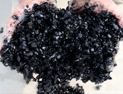 中原沥青冷补料（沥青砂）的优势特点与施工流程解析