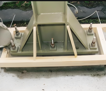 中原支座灌浆料，支座砂浆施工流程详解​