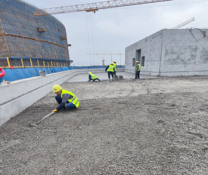 中原轻集料混凝土施工流程及注意事项